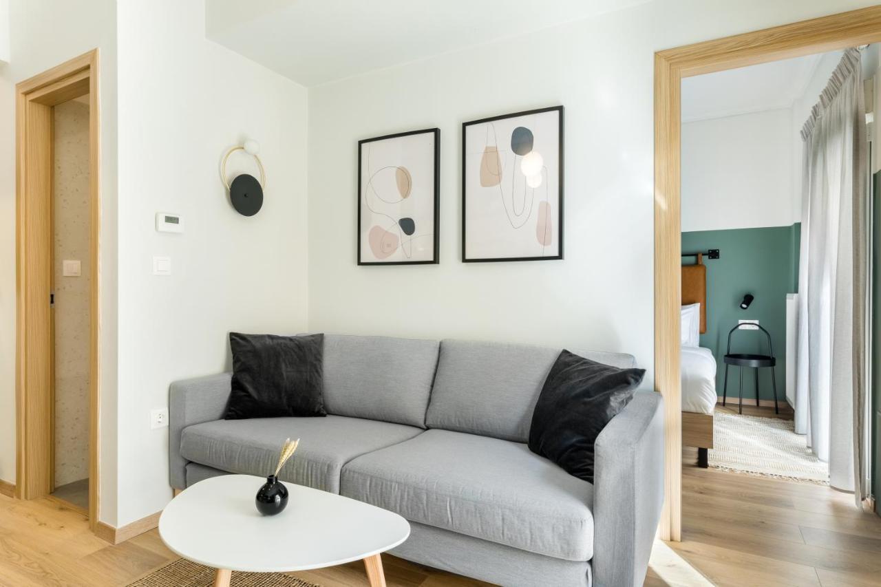 Homey Skg Салоники Экстерьер фото