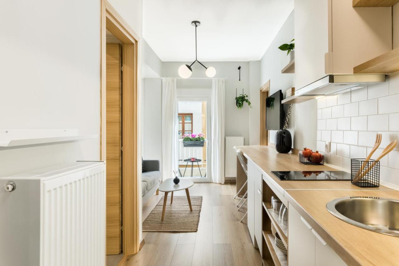 Homey Skg Салоники Экстерьер фото