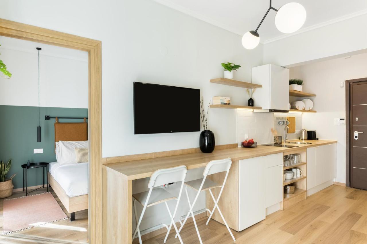 Homey Skg Салоники Экстерьер фото