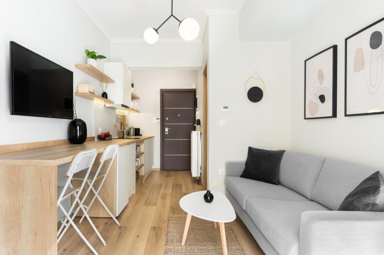 Homey Skg Салоники Экстерьер фото